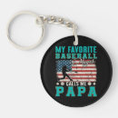 Search for baseball dad keychains Grandpa