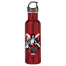 Search for marvel water bottles Harley quinn