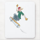 Search for skateboard mousepads Boy