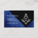 Search for blue and silver business cards Watercolor