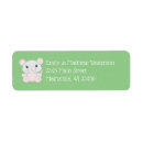 Search for cheese return address labels Mouse