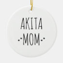 Search for akita ornaments Cute