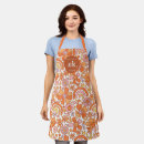Search for retro floral aprons Vintage