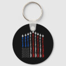 Search for fighter jet keychains Usa