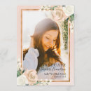 Recherche de tendre invitations Or rose