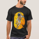 Recherche de skateboard tshirts Espace