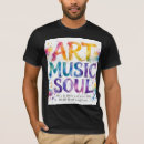 Search for art and soul tshirts Inspirational