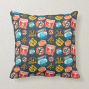 Recherche de cinéma coussins Motif