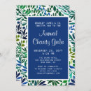 Search for charity gala invitations Business