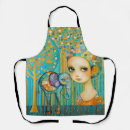 Search for animal print aprons Whimsical