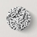 Search for numbers buttons Modern
