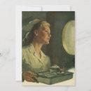 Search for medical invitations Vintage