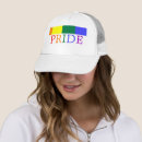 Search for gay pride hats Love is love