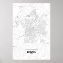 Search for bristol posters Map