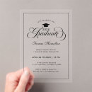 Search for script graduation invitations Elegant