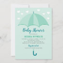 Search for umbrella invitations Hearts