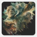 Recherche de orcs autocollants Moydle earth