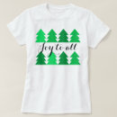 Recherche de vert de noël tshirts Pour elle
