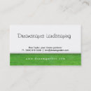 Search for weed business cards Garden