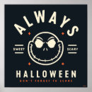 Recherche de jack skellington posters Effrayant