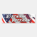 Search for vietnam veteran bumper stickers Army