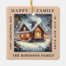Search for memorable ornaments Holiday season
