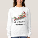 Search for otter hoodies Reindeer