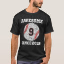 Search for 9 year old birthday tshirts Vintage