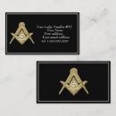 Search for freemason business cards Masonry