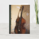 Search for double bass cards Music