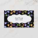 Search for spanish business cards Pattern