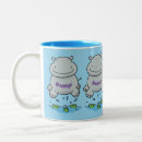 Recherche de hippo tasses Drôle