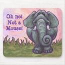 Recherche de éléphants drôles tapis souris Animaux