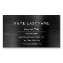 Search for classy business cards Elegant