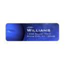 Search for planets return address labels Space