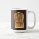 Search for stele mugs Hieroglyphics
