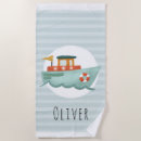 Search for boat beach towels Blue
