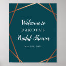 Search for rose gold geometric posters Trendy