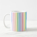 Search for purple and white stripes mugs Yellow