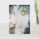 Search for scenic christmas cards Forest