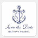 Search for anchor save the date stickers Beach