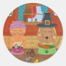 Search for cat thanksgiving stickers Turkey