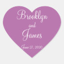 Search for orchid wedding stickers Radiant