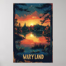 Search for baltimore travel posters Usa