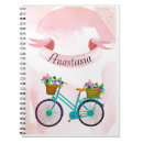 Search for bicycle notebooks Pink