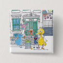 Search for abby cadabby buttons Grover