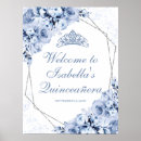 Search for quinceanera welcome signs Mis quince