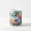 Search for flying seagull mugs Wing