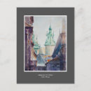 Search for krakow postcards Architecture