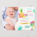 Search for twotti frutti birthday invitations Girl 2nd birthday